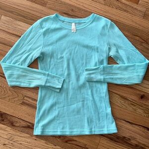 Color Story Thermal Long Sleeve Size M